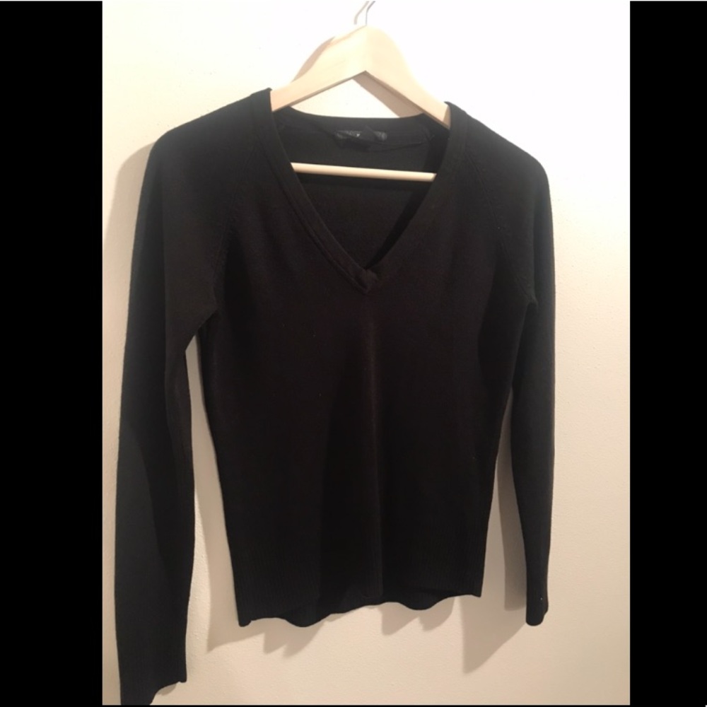 H&M Black Sweater